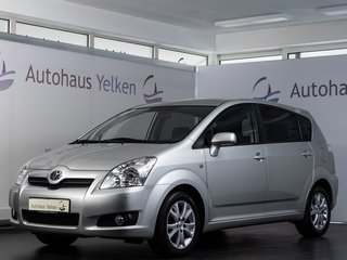 Toyota Corolla Verso 1.8  KLIMA TEMP 7-SITZ - bilder 2