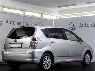 Toyota Corolla Verso 1.8  KLIMA TEMP 7-SITZ - bilder 4