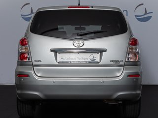 Toyota Corolla Verso 1.8  KLIMA TEMP 7-SITZ - bilder 5