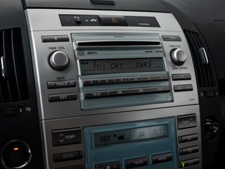 Toyota Corolla Verso 1.8  KLIMA TEMP 7-SITZ - bilder 5