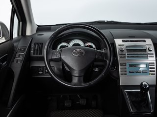 Toyota Corolla Verso 1.8  KLIMA TEMP 7-SITZ - bilder 8