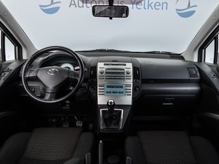 Toyota Corolla Verso 1.8  KLIMA TEMP 7-SITZ - bilder 9