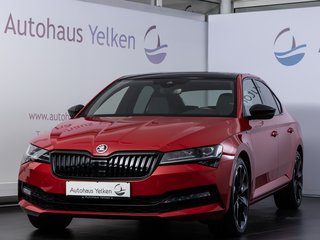 Skoda Superb Gebrauchtwagen Kaufen