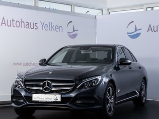 Mercedes-Benz C 200 Gebrauchtwagen Kaufen