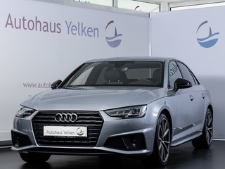 Audi A4 Gebrauchtwagen Kaufen