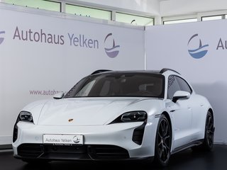 Porsche Taycan Gebrauchtwagen Kaufen