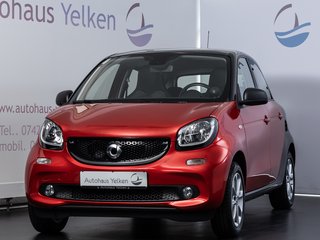 Smart ForFour Gebrauchtwagen Kaufen