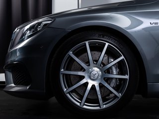 Mercedes-Benz S 63 AMG L  CHAUFFEUR ENTERTAINMENT EXCLUSIV - bilder 6