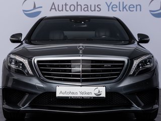 Mercedes-Benz S 63 AMG L  CHAUFFEUR ENTERTAINMENT EXCLUSIV - bilder 3