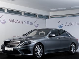 Mercedes-Benz S 63 AMG L  CHAUFFEUR ENTERTAINMENT EXCLUSIV - bilder 2
