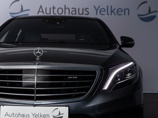 Mercedes-Benz S 63 AMG L  CHAUFFEUR ENTERTAINMENT EXCLUSIV - bilder 32
