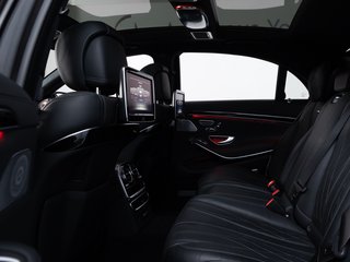 Mercedes-Benz S 63 AMG L  CHAUFFEUR ENTERTAINMENT EXCLUSIV - bilder 2
