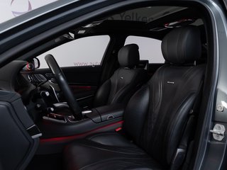 Mercedes-Benz S 63 AMG L  CHAUFFEUR ENTERTAINMENT EXCLUSIV - bilder 1