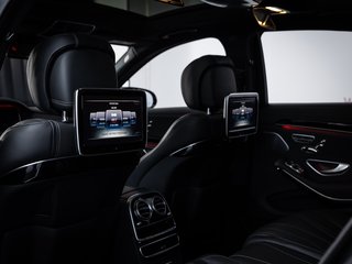 Mercedes-Benz S 63 AMG L  CHAUFFEUR ENTERTAINMENT EXCLUSIV - bilder 3