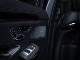 Mercedes-Benz S 63 AMG L  CHAUFFEUR ENTERTAINMENT EXCLUSIV - bilder 10