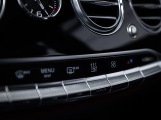Mercedes-Benz S 63 AMG L  CHAUFFEUR ENTERTAINMENT EXCLUSIV - bilder 12