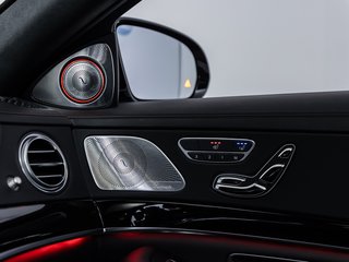 Mercedes-Benz S 63 AMG L  CHAUFFEUR ENTERTAINMENT EXCLUSIV - bilder 9