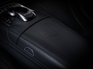 Mercedes-Benz S 63 AMG L  CHAUFFEUR ENTERTAINMENT EXCLUSIV - bilder 26