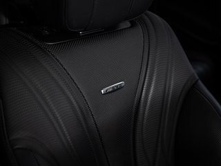 Mercedes-Benz S 63 AMG L  CHAUFFEUR ENTERTAINMENT EXCLUSIV - bilder 25