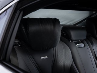 Mercedes-Benz S 63 AMG L  CHAUFFEUR ENTERTAINMENT EXCLUSIV - bilder 27