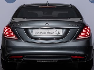 Mercedes-Benz S 63 AMG L  CHAUFFEUR ENTERTAINMENT EXCLUSIV - bilder 5