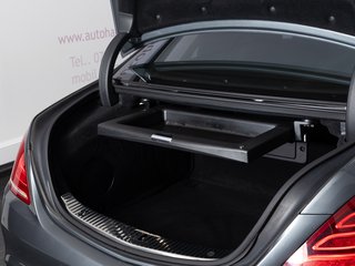 Mercedes-Benz S 63 AMG L  CHAUFFEUR ENTERTAINMENT EXCLUSIV - bilder 29