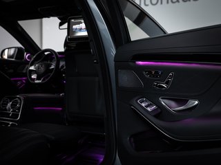 Mercedes-Benz S 63 AMG L  CHAUFFEUR ENTERTAINMENT EXCLUSIV - bilder 5