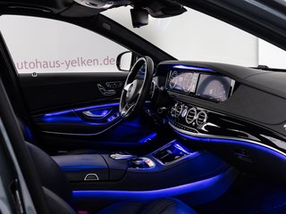 Mercedes-Benz S 63 AMG L  CHAUFFEUR ENTERTAINMENT EXCLUSIV - bilder 10