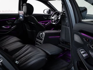 Mercedes-Benz S 63 AMG L  CHAUFFEUR ENTERTAINMENT EXCLUSIV - bilder 4