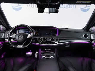 Mercedes-Benz S 63 AMG L  CHAUFFEUR ENTERTAINMENT EXCLUSIV - bilder 9