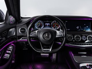 Mercedes-Benz S 63 AMG L  CHAUFFEUR ENTERTAINMENT EXCLUSIV - bilder 8