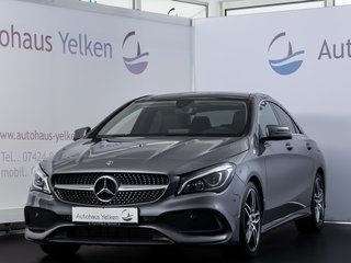 Mercedes-Benz CLA 200 Gebrauchtwagen Kaufen