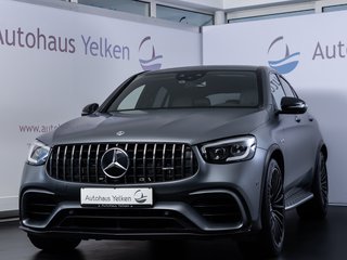 Mercedes-Benz GLC 63 AMG Gebrauchtwagen Kaufen