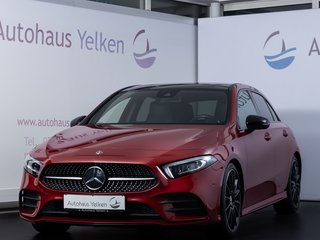 Mercedes-Benz A 220 Gebrauchtwagen Kaufen