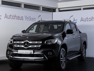 Mercedes-Benz X 350 Gebrauchtwagen Kaufen
