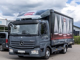 Mercedes-Benz Atego Gebrauchtwagen Kaufen