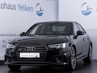 Audi A4 Gebrauchtwagen Kaufen