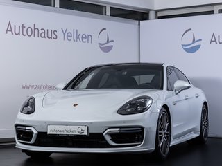 Porsche Panamera Gebrauchtwagen Kaufen