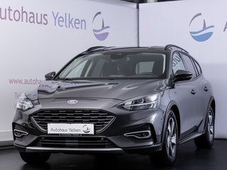Ford Focus Gebrauchtwagen Kaufen