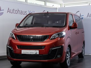 Peugeot Traveller Gebrauchtwagen Kaufen