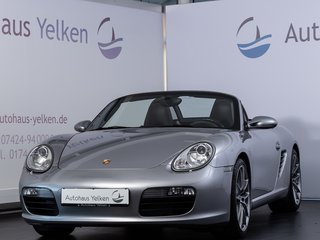Porsche Boxster Gebrauchtwagen Kaufen