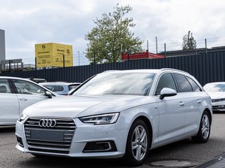 Audi A4 Gebrauchtwagen Kaufen
