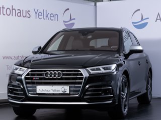 Audi SQ5 Gebrauchtwagen Kaufen