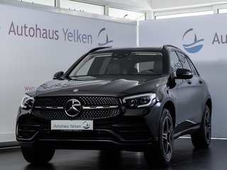 Mercedes-Benz GLC 300 Gebrauchtwagen Kaufen