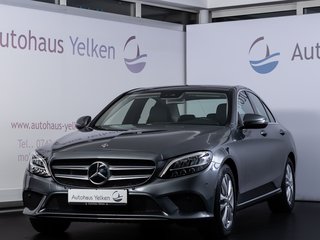 Mercedes-Benz C 180 Gebrauchtwagen Kaufen