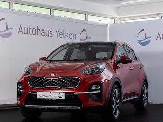 Kia Sportage Gebrauchtwagen Kaufen