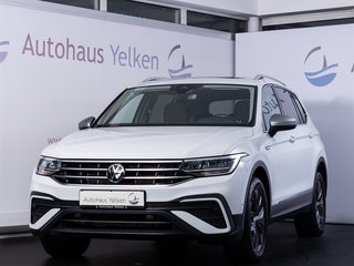 Volkswagen Tiguan Allspace Gebrauchtwagen Kaufen