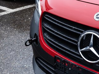 Mercedes-Benz Citan 110 CDI Worker Plus KLIMA DAB - bilder 3