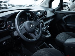 Mercedes-Benz Citan 110 CDI Worker Plus KLIMA DAB - bilder 7