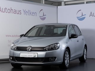 Volkswagen Golf Gebrauchtwagen Kaufen